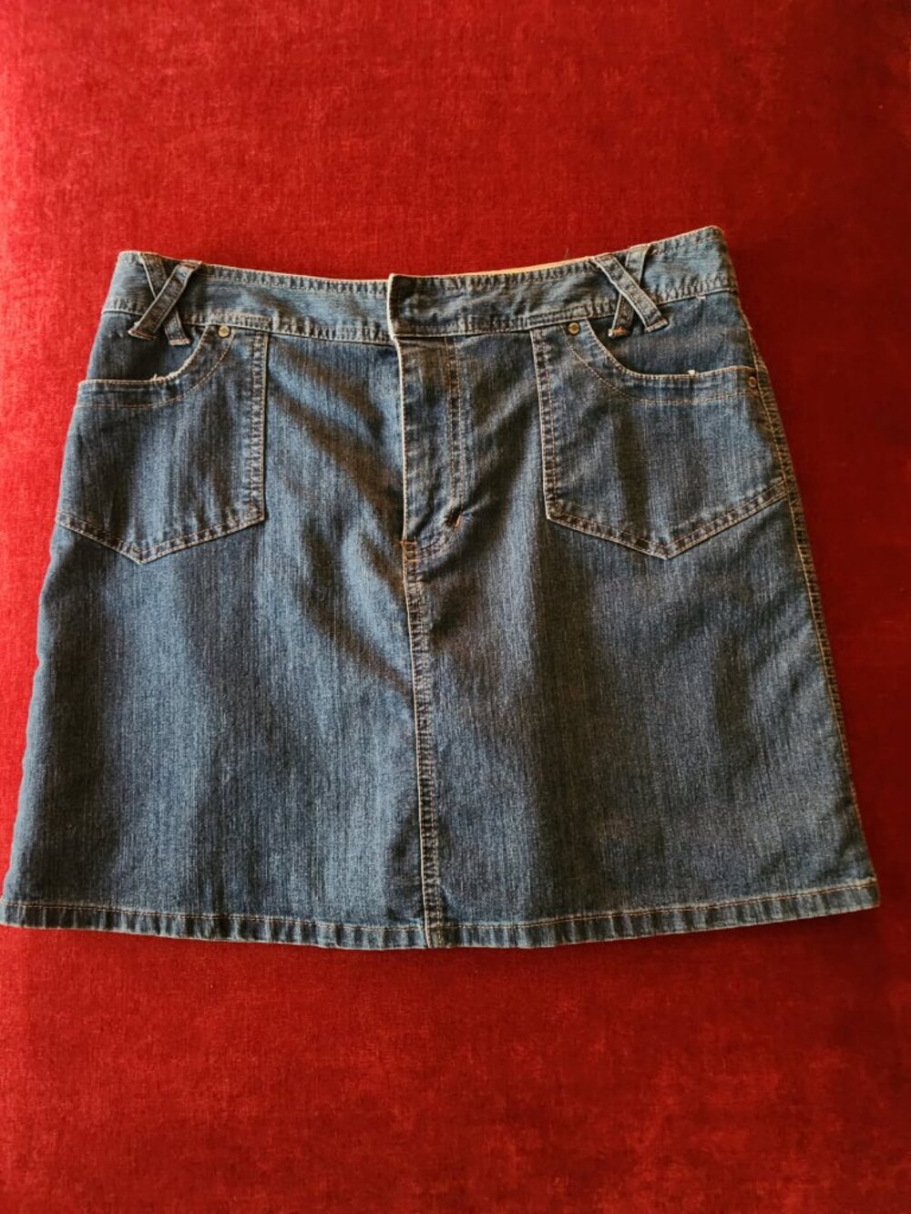 Sonoma Denim Skort - Women's Size 12